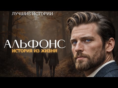 Видео: "АЛЬФОНС" Я плакала когда читала эту историю... Рассказ, который трогает до слёз. История