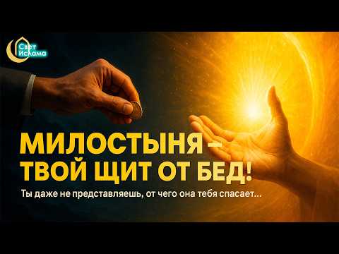Видео: Милостыня, которая изменила твою судьбу — тайна, о которой молчат даже учёные