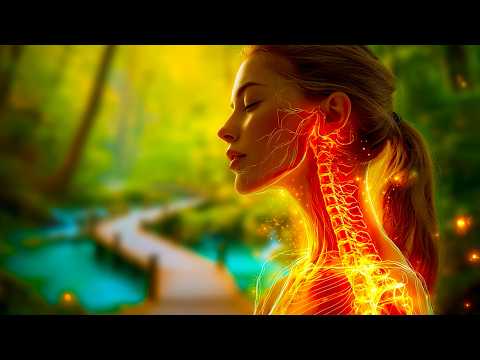 Видео: Предупреждение: Очень мощный! — Вылечите все боли и болезни всего за 8 минут — Рэйки Мьюзик