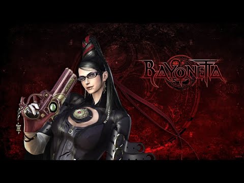 Видео: Bayonetta #1 - Пролог: Паперть