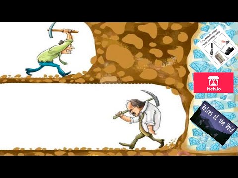 Видео: Апофеоз инди разработки | Itch.io