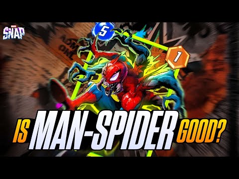 Видео: ЧЕСТНЫЙ ОБЗОР ЧЕЛОВЕКА-ПАУКА [Marvel Snap]