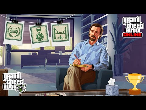 Видео: Все достижения в GTA 5 и GTA Online
