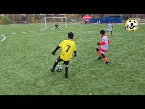 Видео: ДЮСШ Атлет - Майстер Мяча (Харків) | 3 : 1 | 25.10.2025