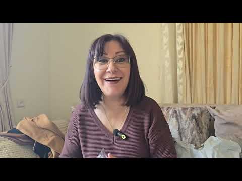 Видео: Распаковка.Получила посылку с платьями, рюкзаками и косметикой с TEMU.#vlog # шопинг# жизньвИзраиле