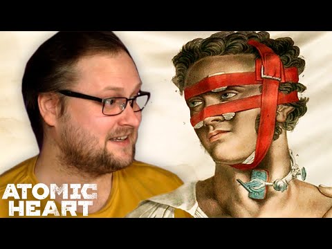 Видео: НЕВКУСНЫЙ БЕЛЯШ ► Atomic Heart #12