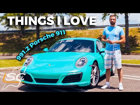 Видео: Что мне нравится в моем Porsche 911 Carrera 991.2