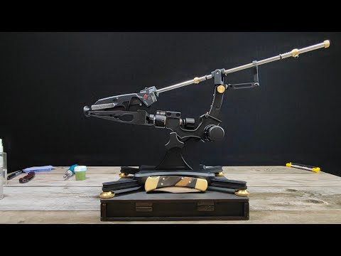 Видео: Рабочая заточка Extrema Ratio MF3 и BUCK 110. LXP S-22
