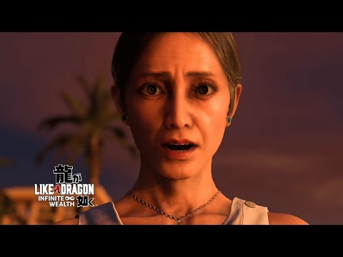 Видео: КАМУРО-ТЁ ► Like A Dragon Infinite Wealth #47