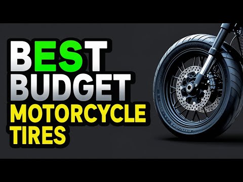 Видео: ТОП-6 лучших бюджетных мотоциклетных шин 2025 года