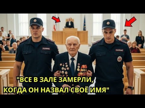 Видео: Бездомный Герой Афгана Предстал Перед Судом — История, Которая Изменит Ваше Сердце | #Motivation 
