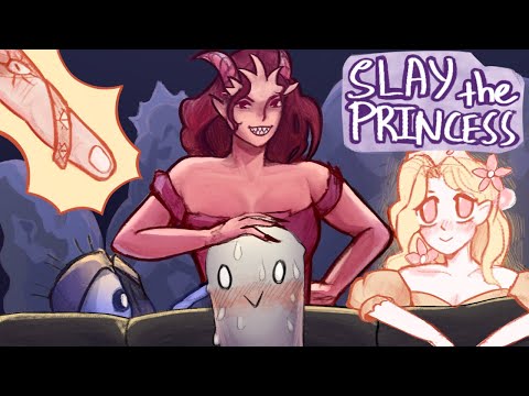 Видео: О чем была Slay the Princess?