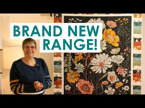 Видео: Учебное пособие по изготовлению квилта в стиле фортепиано