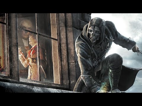 Видео: Dishonored прохождение 1 | сложность максимальная | не люблю стеееелс! | стрим