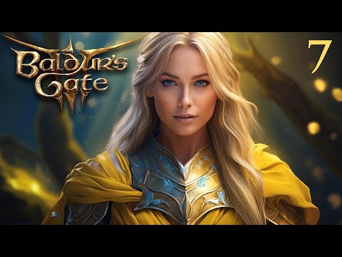 Видео: Baldur's Gate 3 - Гоблінський затишок 🔥🥁