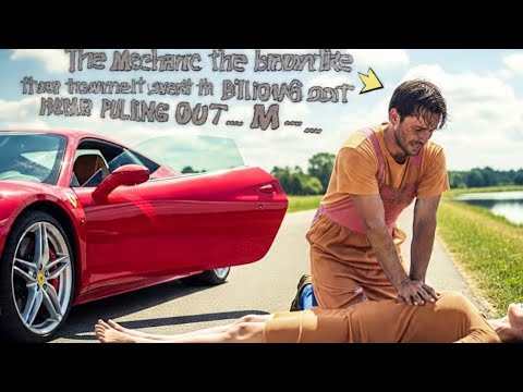 Видео: Механик спас миллиардершу от УТОПЛЕНИЯ, но даже не предполагал, кого именно он ВЫТАСКИВАЛ…М