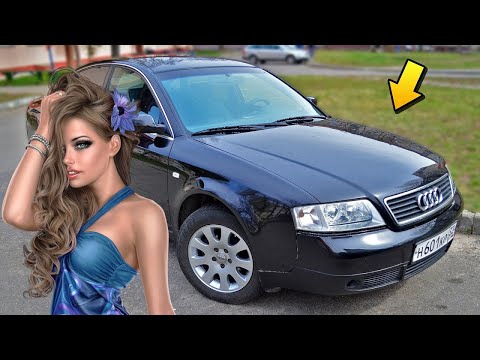 Видео: АУДИ ЛОМАЕТСЯ как ДЕВКА