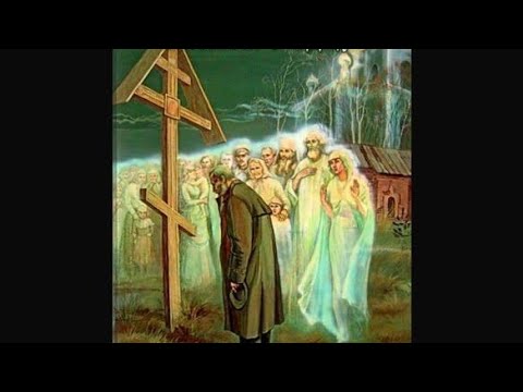 Видео: ШЁПОТ РОДА…СПАСИТЕЛЬНЫЙ РИТУАЛ…ДЛЯ ВСЕХ…