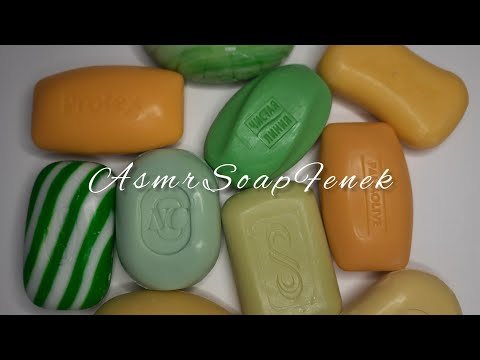 Видео: ASMR cutting dry soap. АСМР резка мыла.
