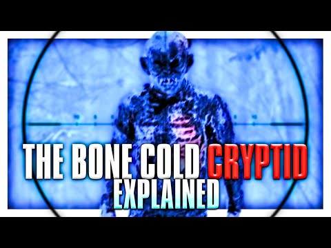 Видео: Объяснение криптида-преследователя из Bone Cold