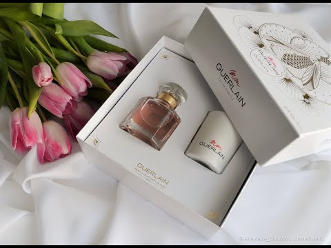 Видео: Mon Guerlain Florale -любовь с первого вздоха. Парфюм настоящей женщины