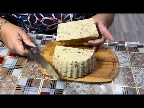 Видео: 😱ХОТЕЛА приготовить ДОМАШНИЙ СЫР, но НЕ ПОЛУЧИЛОСЬ☹️