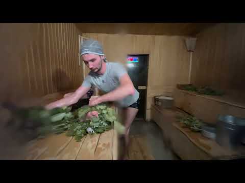 Видео: Кадочников Иван. Сочи. Техники Пармастера. Зачёт. // Академия Банного Дела