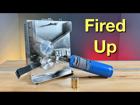 Видео: Бюджетный отжиг латуни – «Уродливый отжиг» в действии!