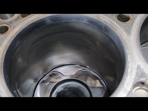Видео: Картерные Газы / Износ Цилиндров Mercedes om651
