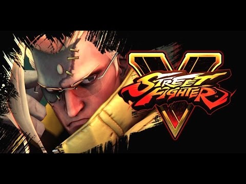 Видео: Street Fighter V - Nash глазами новичка