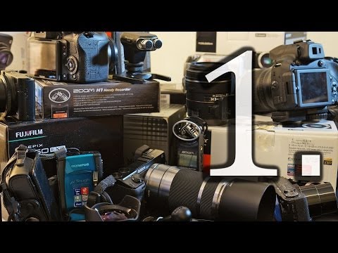 Видео: Как выбрать самый лучший фотоаппарат - 1 введение