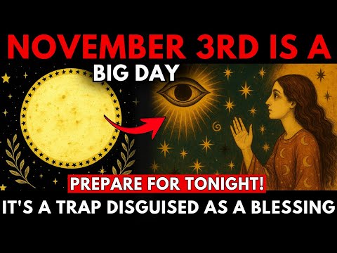 Видео: 🚨 3 НОЯБРЯ: Избранные, началось НОВОЕ ИСПЫТАНИЕ — не попадитесь в ловушку на этот раз