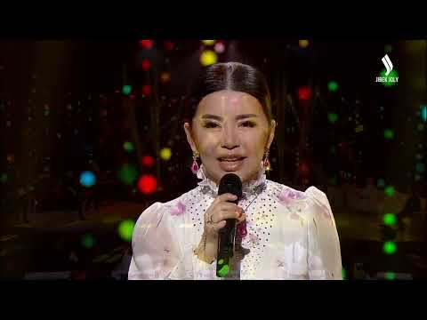 Видео: Тамара Асар - Көңіл толқуы | Jibek Joly music