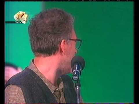 Видео: Артемий Троицкий на "Хороших шутках" 1.04.2006. Ч. 2.