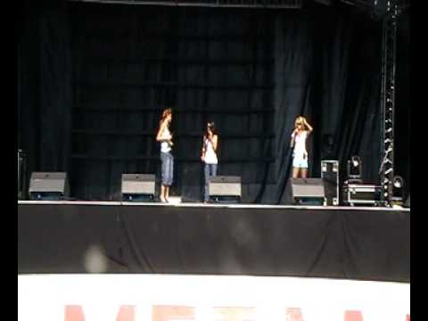 Видео: Фабрика - Je t`aime [soundcheck]