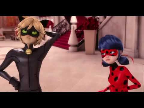 Видео: Леди баг и супер кот прикол У мужа температура