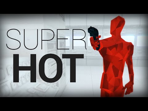 Видео: SUPERHOT - ЭТО ФИНАЛ, ДЕТКА