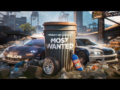 Видео: ИСТОРИЯ БОЛЬШОГО ПРОВАЛА: NFS MOST WANTED 2012