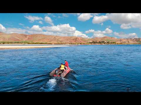 Видео: ОСЕННЯЯ РЫБАЛКА НА РЕКЕ ИЛИ, Отдых и рыбалка в сентябре