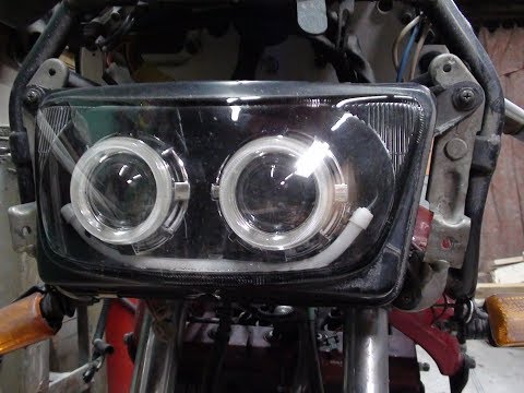 Видео: Suzuki RF400RV часть 1. Купили клевый аппарат. Разборка и грандиозные планы.