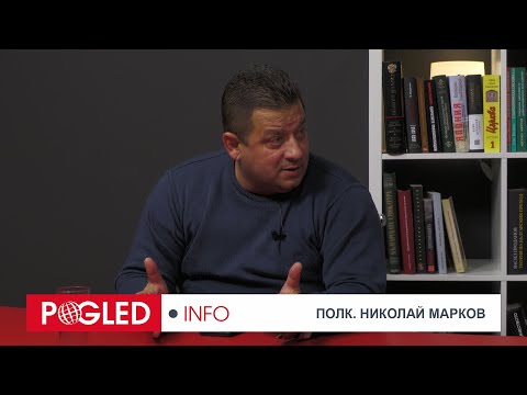Видео: Полк.Н.Марков: Не може заради 300 души 7 млн. да се превръщат в трупове и да си лягат сами в ковчега