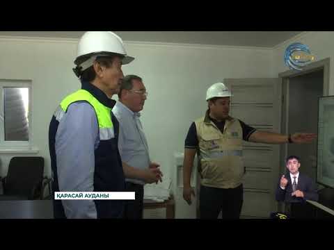 Видео: "Жайлы мектеп" ұлттық жобасы Алматы облысында қарқынды дамып келеді