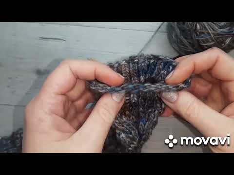 Видео: Гетры спицами на любой возраст