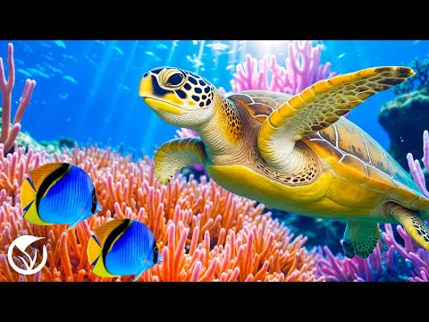 Видео: Расслабляющие звуки для восстановления внутренней гармонии • тело, разум #48