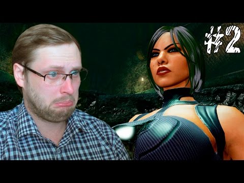 Видео: Deadpool Прохождение ► ДЕВОЧКА, КОТОРАЯ МОЖЕТ ТЕБЯ ПОБИТЬ ► #2