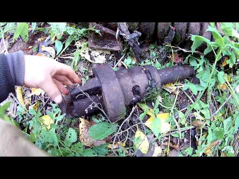 Видео: Коп по старым делянкам