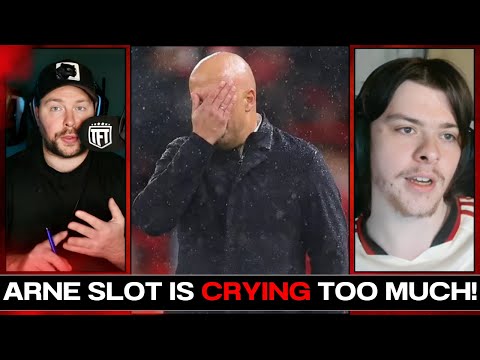 Видео: Арне Слот слишком много ПЛАЧЕТ! Мо Салах ДОЛЖЕН ОСТАТЬСЯ НА ЗАПАСЕ!