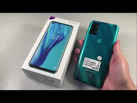 Видео: Обзор Ulefone Note 11P 8/128GB