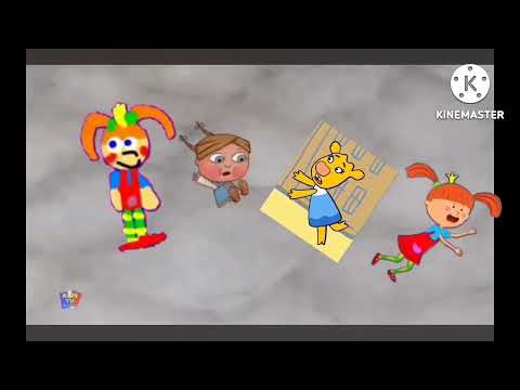 Видео: Крики Побег От Бабайки И Побег От Жихарки