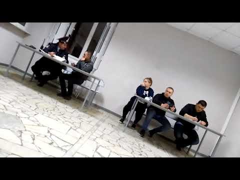 Видео: Задержание Хасановой и ее подружки Сабины. Нефтекамск